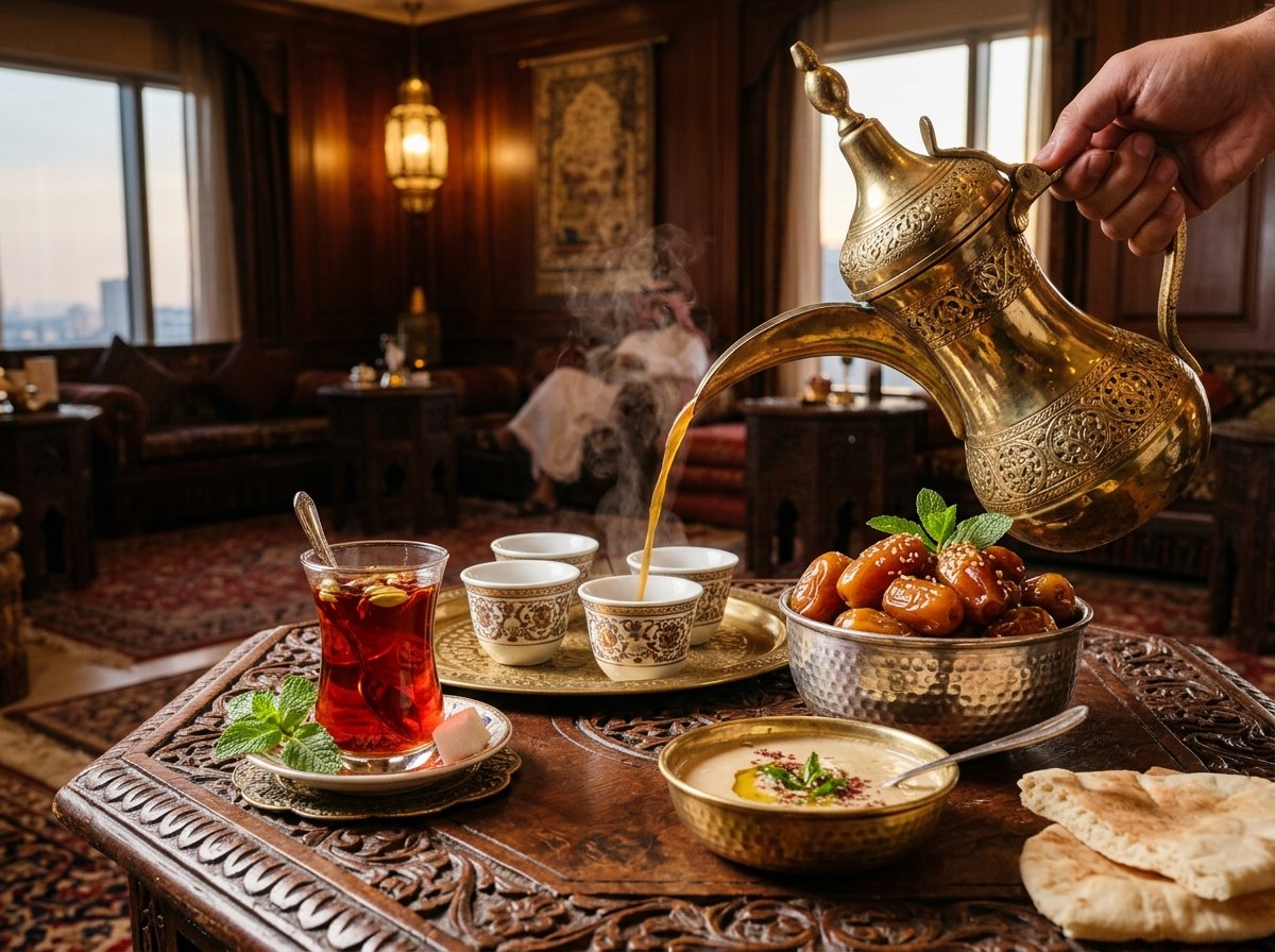 قهوة الرواسي ومشروبات